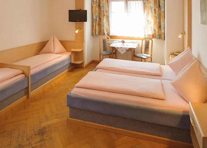 Tautermann Ξενοδοχείο Ίνσμπρουκ