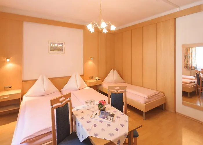 Tautermann Ξενοδοχείο 3*