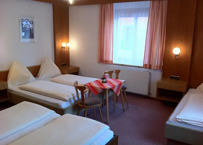 Tautermann Ξενοδοχείο Ίνσμπρουκ