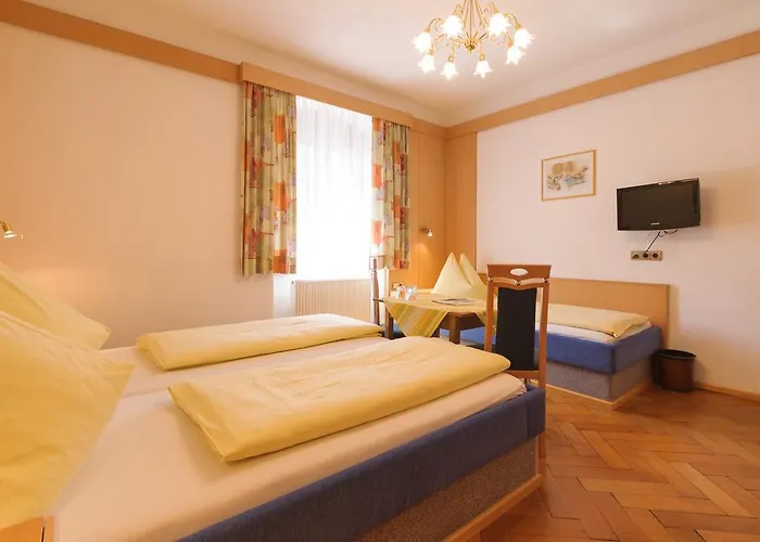 Ξενοδοχείο Tautermann Ίνσμπρουκ