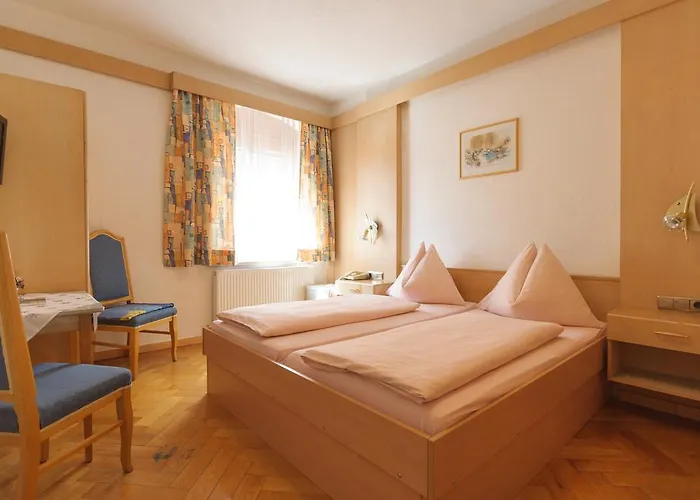 Ξενοδοχείο Tautermann Ίνσμπρουκ