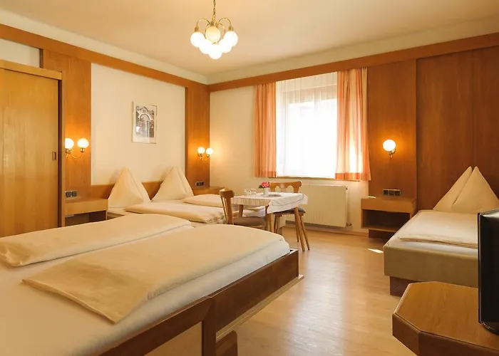 Ξενοδοχείο Tautermann Ίνσμπρουκ