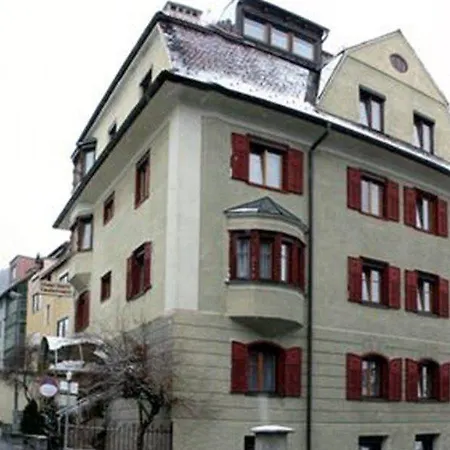 酒店 陶特曼酒店 因斯布鲁克